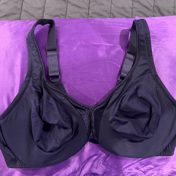 NWOT Warner's Olga Signature Cushioned Support Underwire Bra 42DD Style 35002a - Picture 1 of 4